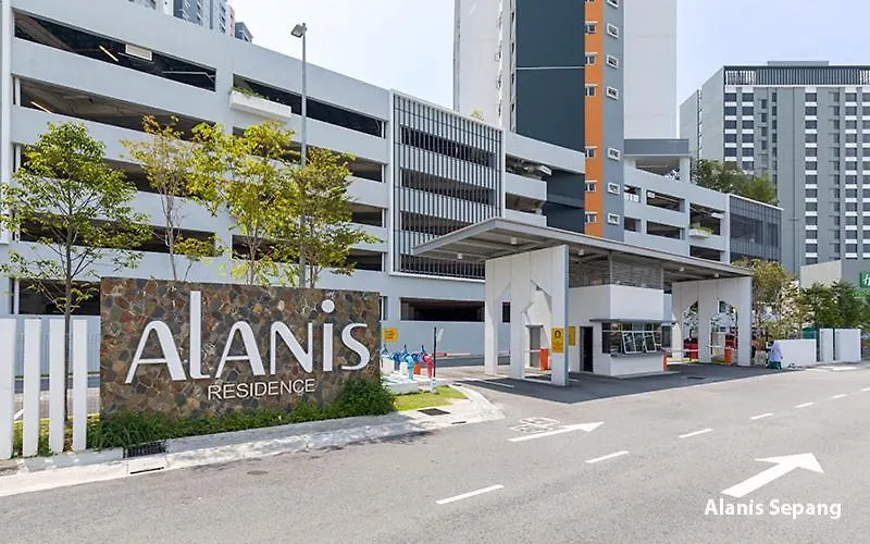 Alanis & Core Soho Suite Klia-Klia2 By Dreamscape Sepang 0*,  Malaysia