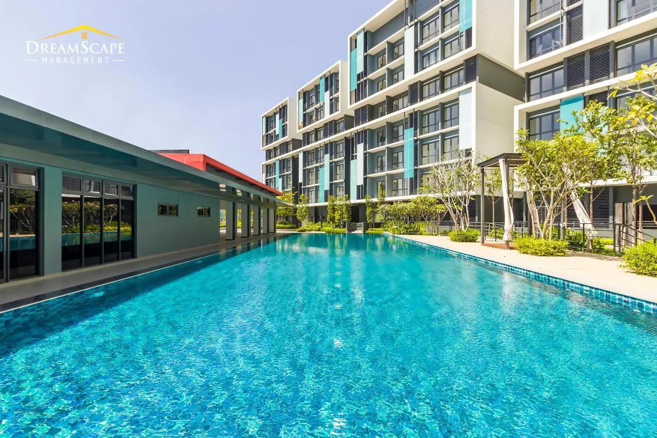 Alanis & Core Soho Suite Klia-Klia2 By Dreamscape Sepang