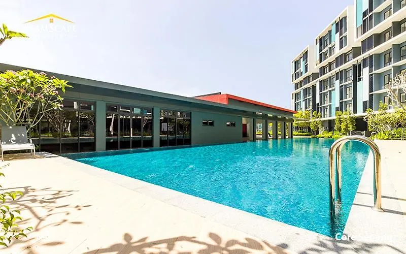Alanis & Core Soho Suite Klia-Klia2 By Dreamscape Sepang Appartement
