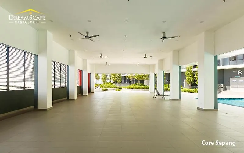Alanis & Core Soho Suite Klia-Klia2 By Dreamscape Sepang