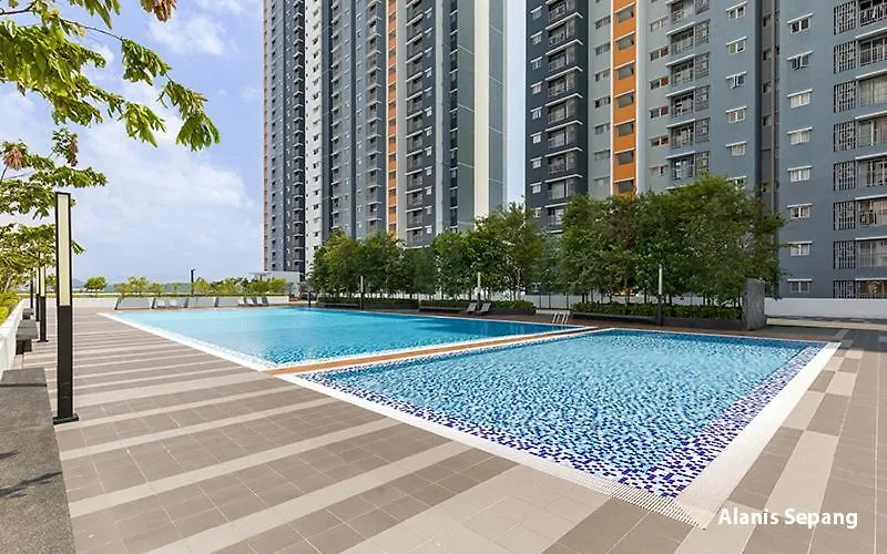 Alanis & Core Soho Suite Klia-Klia2 By Dreamscape Sepang