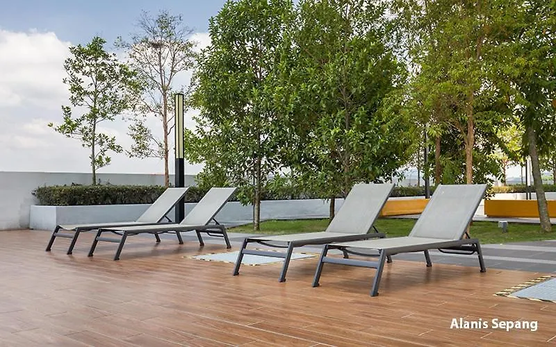 Appartement Alanis & Core Soho Suite Klia-Klia2 By Dreamscape Sepang Maleisië