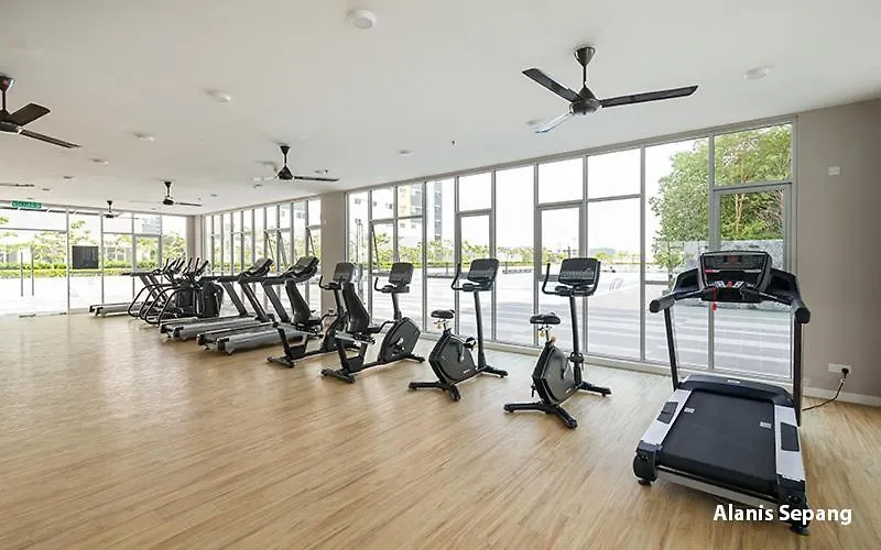 Alanis & Core Soho Suite Klia-Klia2 By Dreamscape Sepang