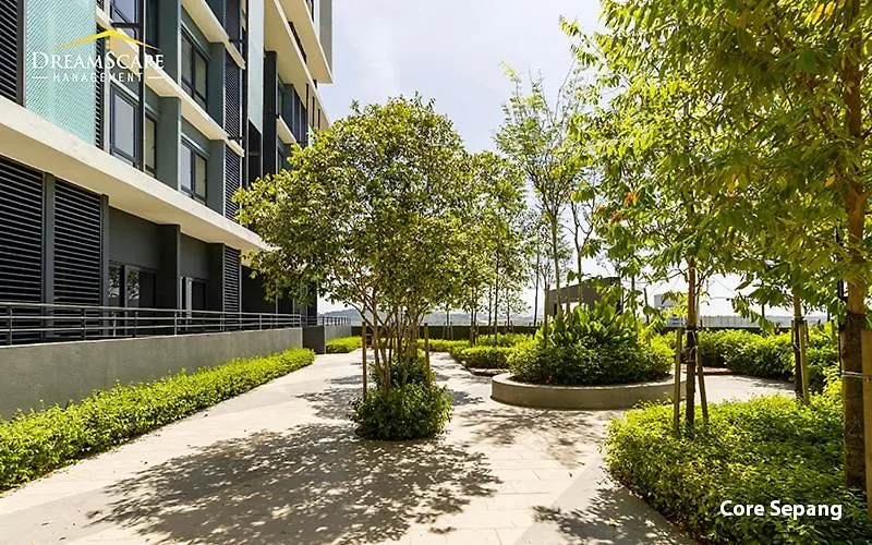 Alanis & Core Soho Suite Klia-Klia2 By Dreamscape Sepang 0*,  Malaysia