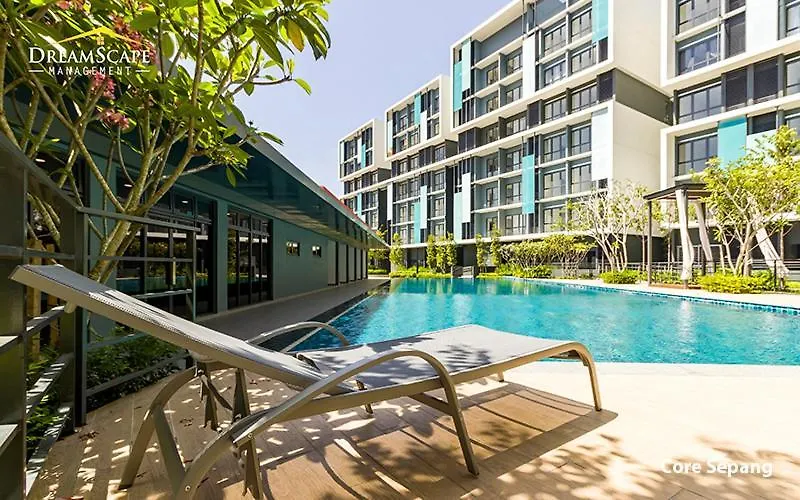 Alanis & Core Soho Suite Klia-Klia2 By Dreamscape Sepang 0*,