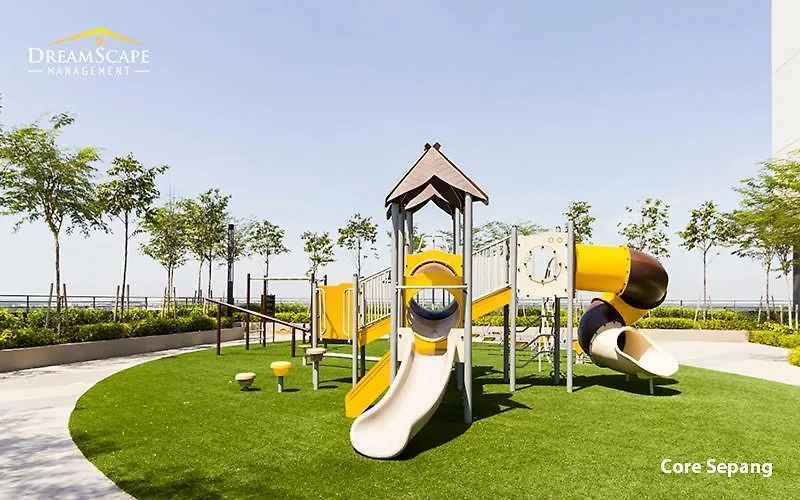 Alanis & Core Soho Suite Klia-Klia2 By Dreamscape Sepang
